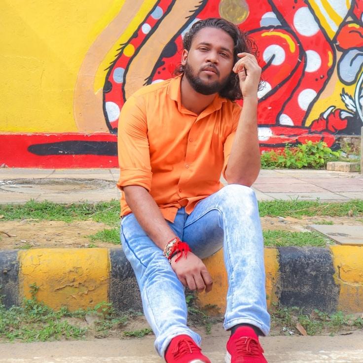 Portrait of Alex, community mentor and Italian cuisine specialist